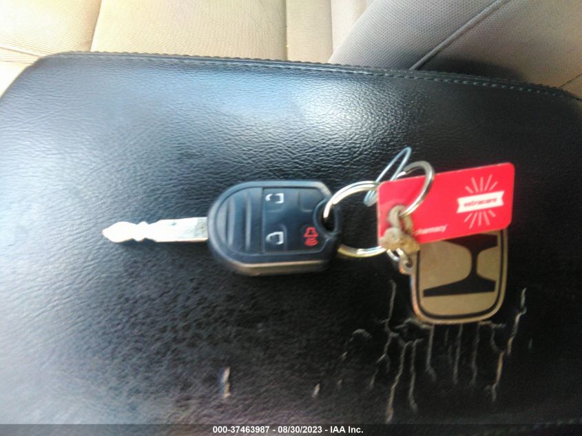 2014 FORD EXPLORER BASE - 1FM5K8B82EGA25736