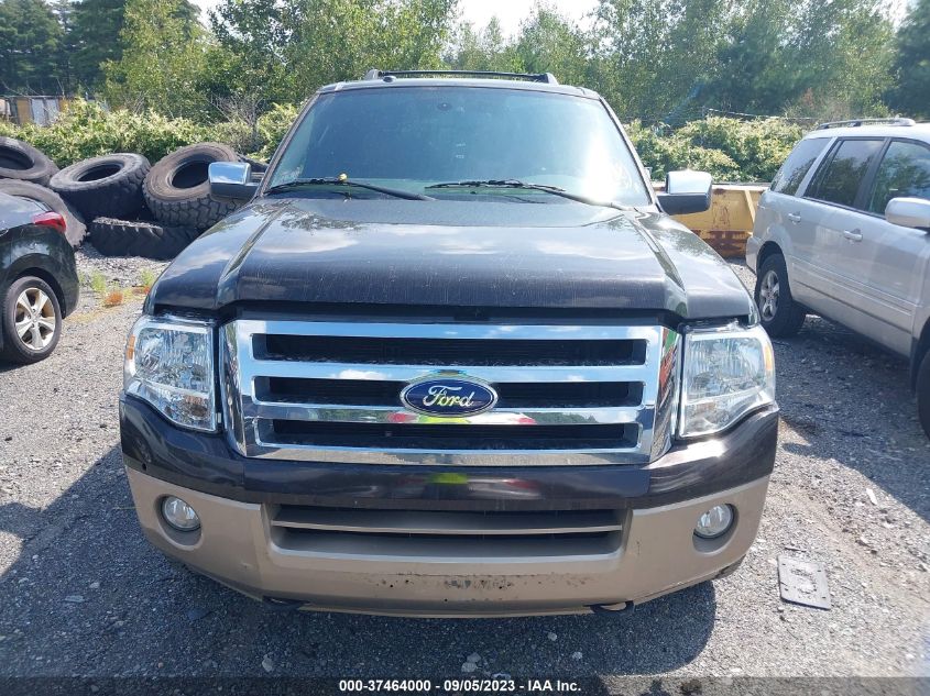 2013 FORD EXPEDITION KING RANCH - 1FMJU1J57DEF14425