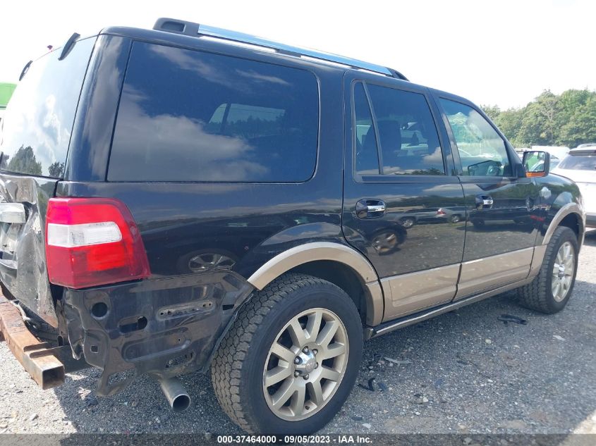 2013 FORD EXPEDITION KING RANCH - 1FMJU1J57DEF14425