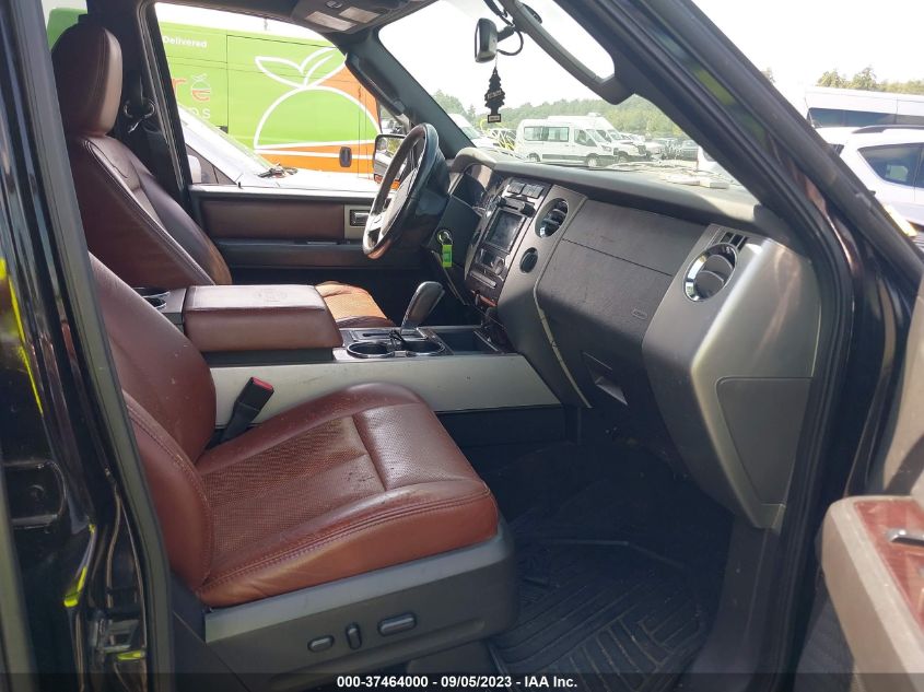 2013 FORD EXPEDITION KING RANCH - 1FMJU1J57DEF14425