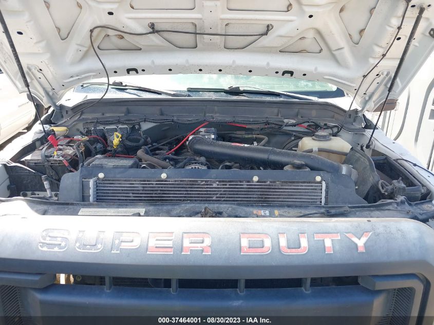 2015 FORD SUPER DUTY F-250 SRW LARIAT/PLATINUM - 1FT7W2B69FEA53642