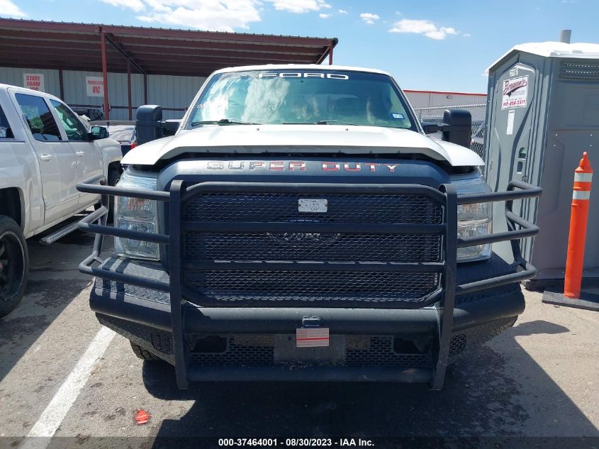 2015 FORD SUPER DUTY F-250 SRW LARIAT/PLATINUM - 1FT7W2B69FEA53642