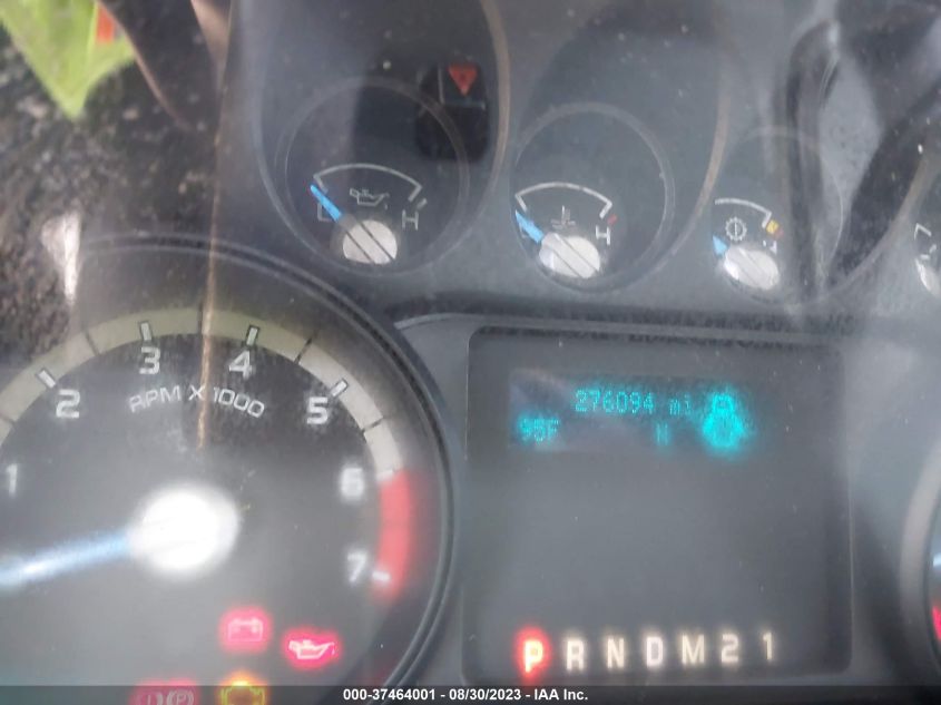 2015 FORD SUPER DUTY F-250 SRW LARIAT/PLATINUM - 1FT7W2B69FEA53642