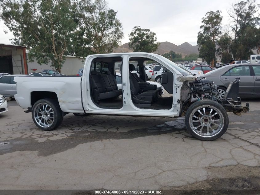 2015 CHEVROLET SILVERADO 1500 LT - 3GCPCREC1FG466361