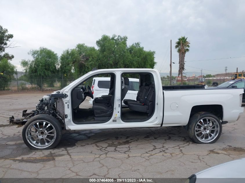 2015 CHEVROLET SILVERADO 1500 LT - 3GCPCREC1FG466361