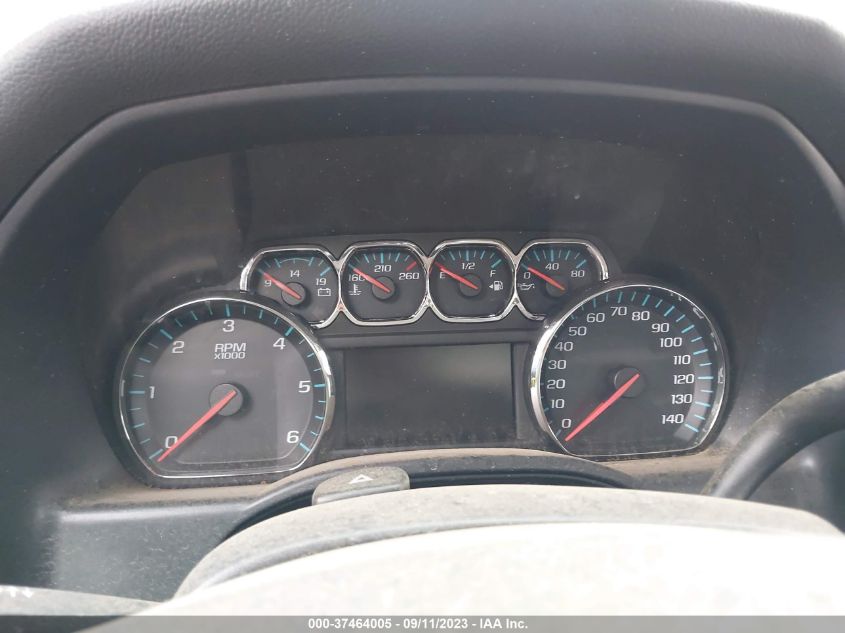 2015 CHEVROLET SILVERADO 1500 LT - 3GCPCREC1FG466361