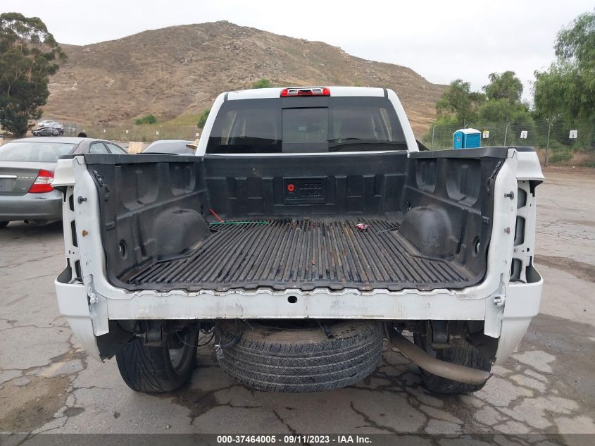 2015 CHEVROLET SILVERADO 1500 LT - 3GCPCREC1FG466361