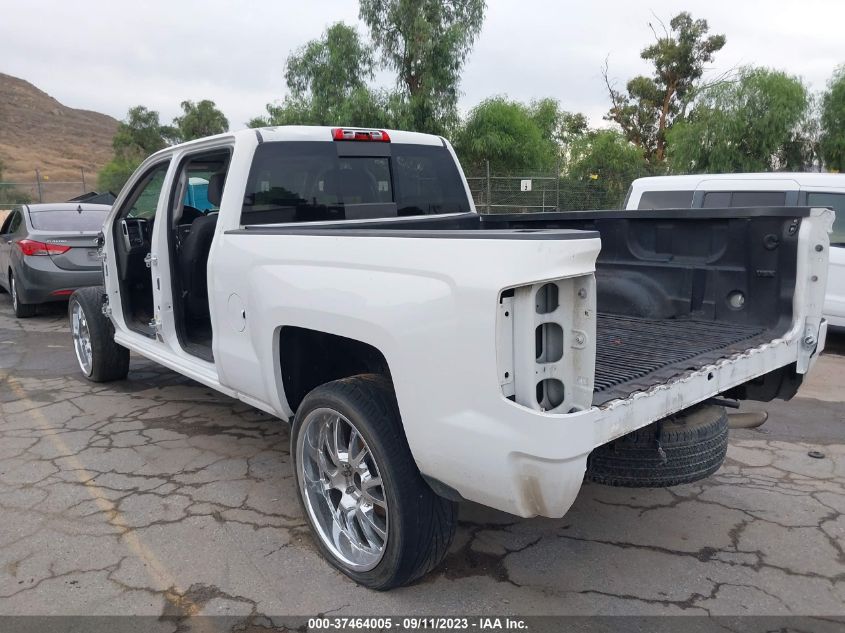 2015 CHEVROLET SILVERADO 1500 LT - 3GCPCREC1FG466361