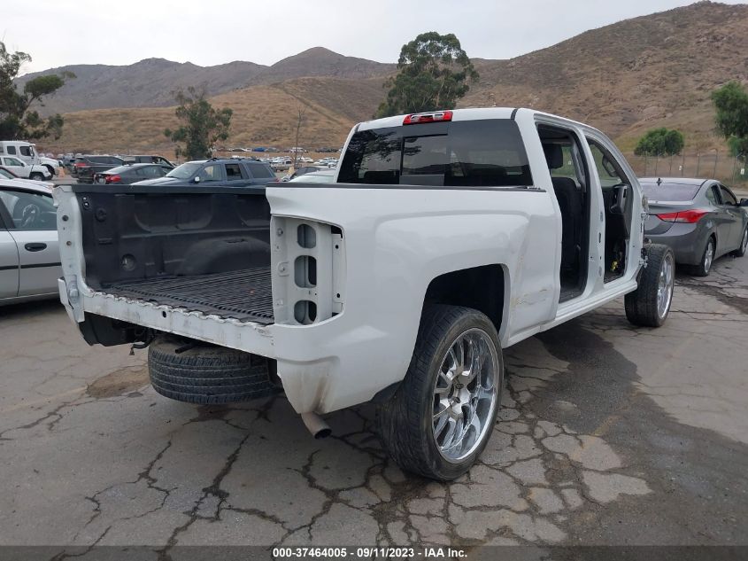 2015 CHEVROLET SILVERADO 1500 LT - 3GCPCREC1FG466361