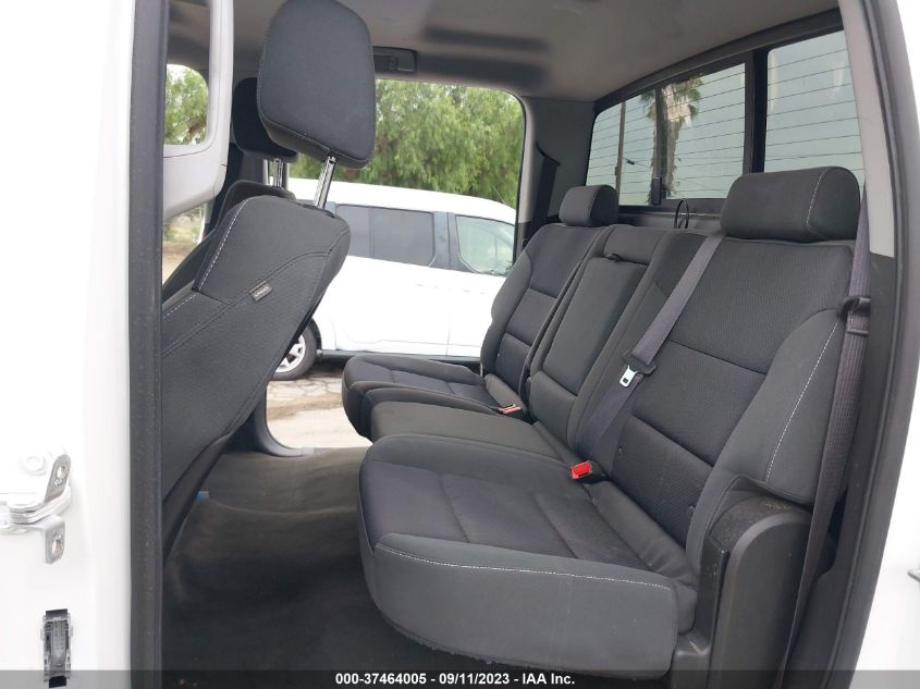 2015 CHEVROLET SILVERADO 1500 LT - 3GCPCREC1FG466361