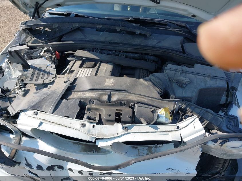 2013 BMW 1 SERIES 128I WBAUL7C50DVU09646