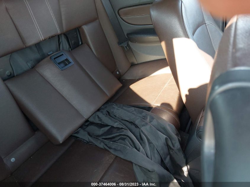2013 BMW 1 SERIES 128I WBAUL7C50DVU09646