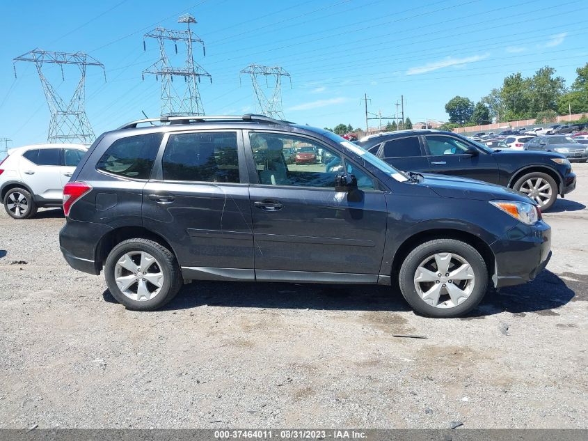 2015 SUBARU FORESTER 2.5I PREMIUM - JF2SJAFC6FH834461