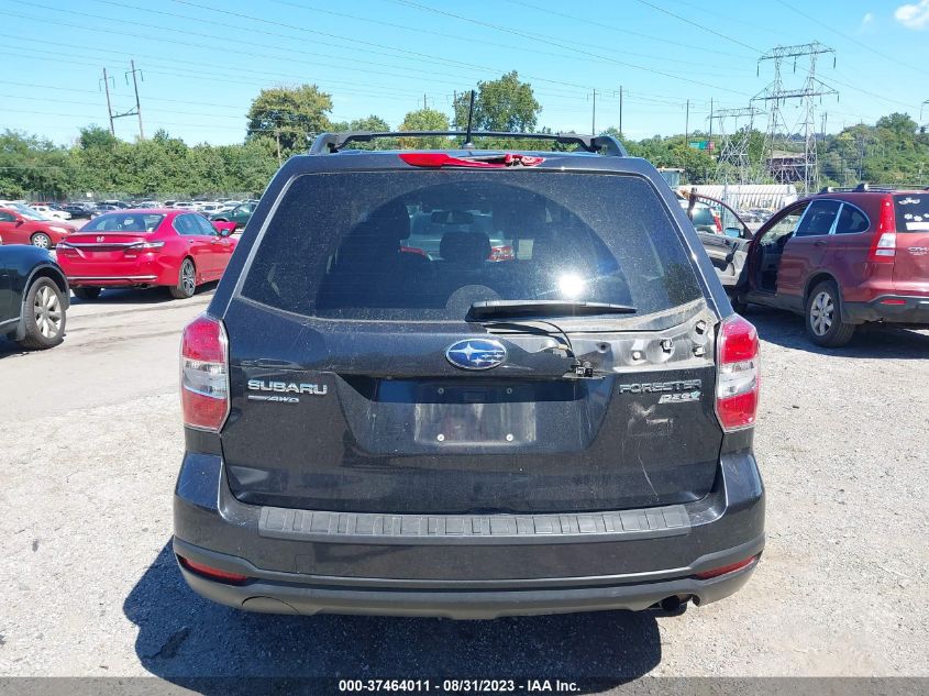 2015 SUBARU FORESTER 2.5I PREMIUM - JF2SJAFC6FH834461