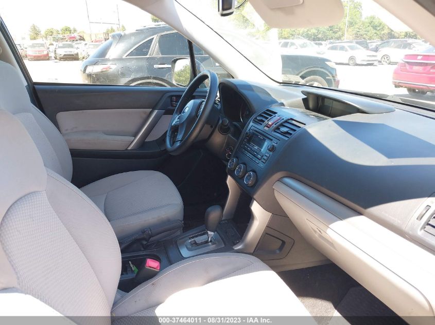 2015 SUBARU FORESTER 2.5I PREMIUM - JF2SJAFC6FH834461