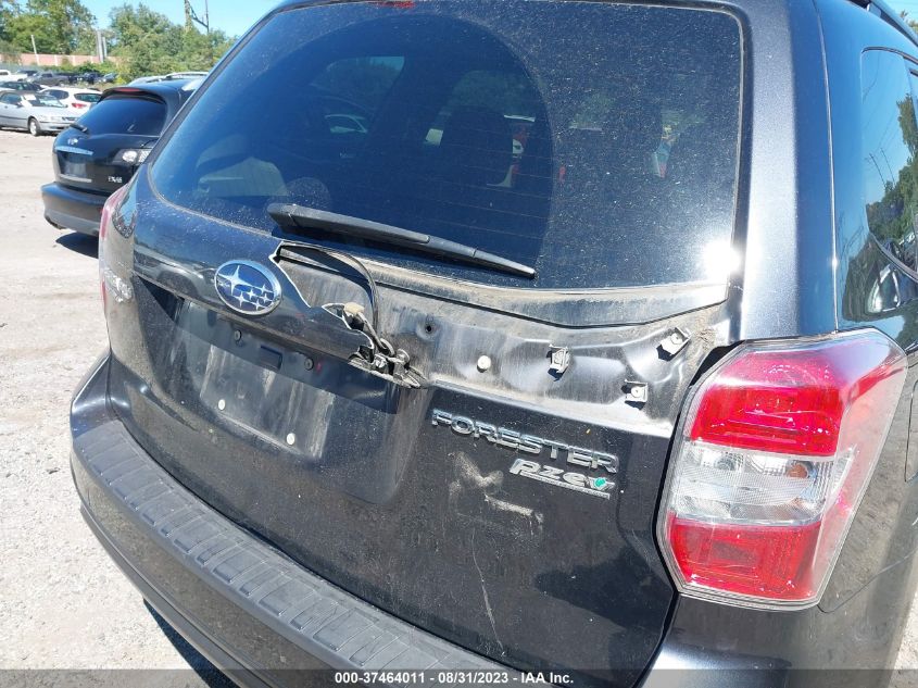 2015 SUBARU FORESTER 2.5I PREMIUM - JF2SJAFC6FH834461