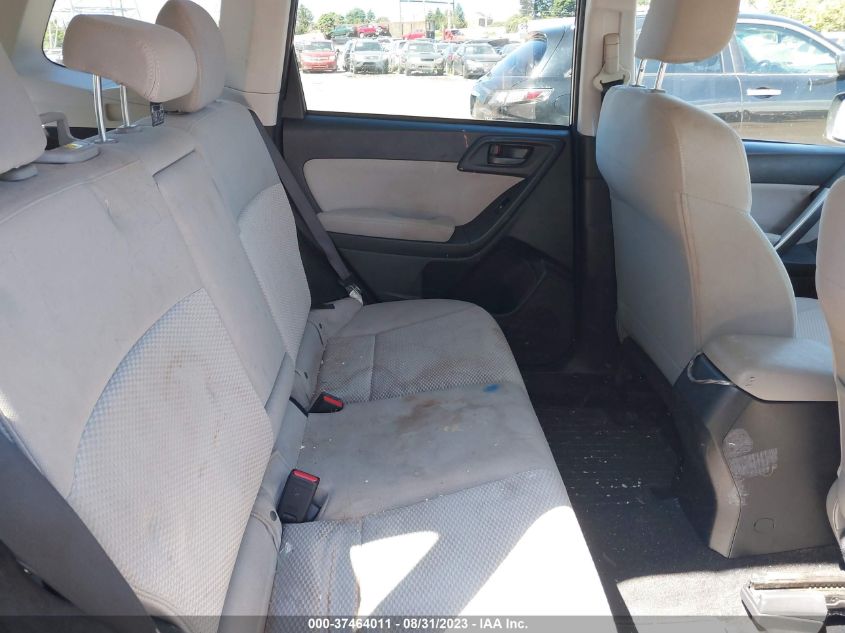 2015 SUBARU FORESTER 2.5I PREMIUM - JF2SJAFC6FH834461