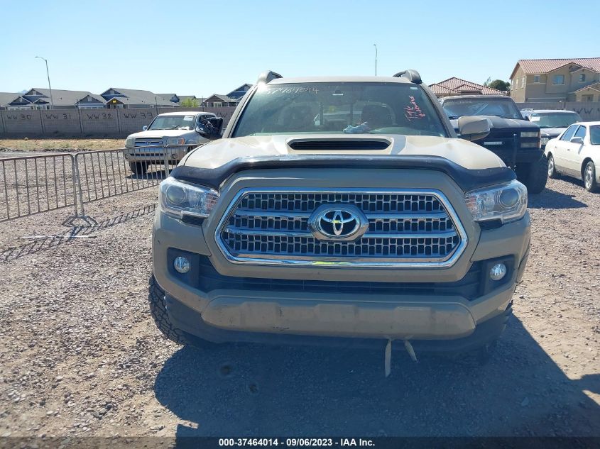 2016 TOYOTA TACOMA SR5/TRD SPORT 3TMDZ5BN4GM003665