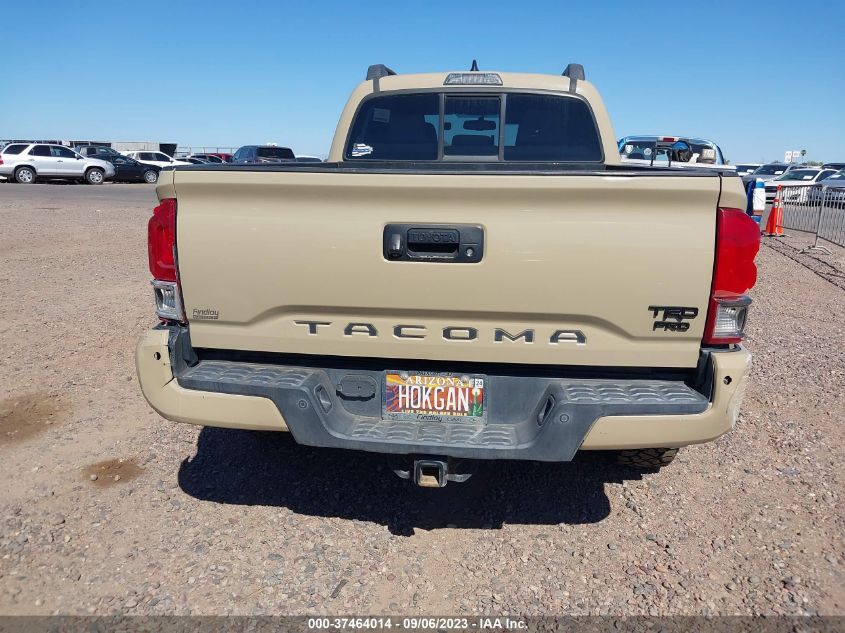 2016 TOYOTA TACOMA SR5/TRD SPORT 3TMDZ5BN4GM003665