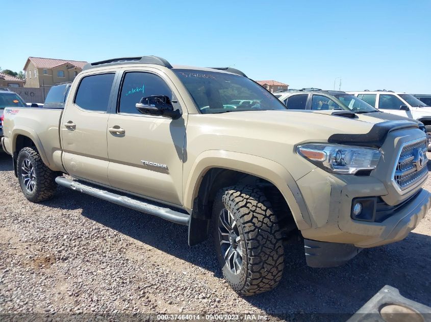 2016 TOYOTA TACOMA SR5/TRD SPORT 3TMDZ5BN4GM003665