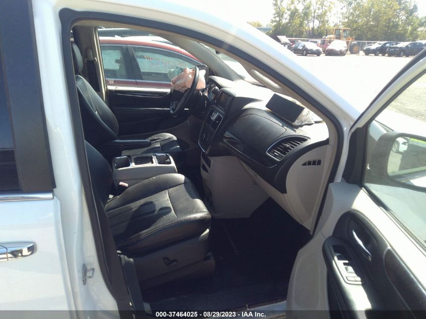2014 CHRYSLER TOWN & COUNTRY TOURING-L - 2C4RC1CGXER378076