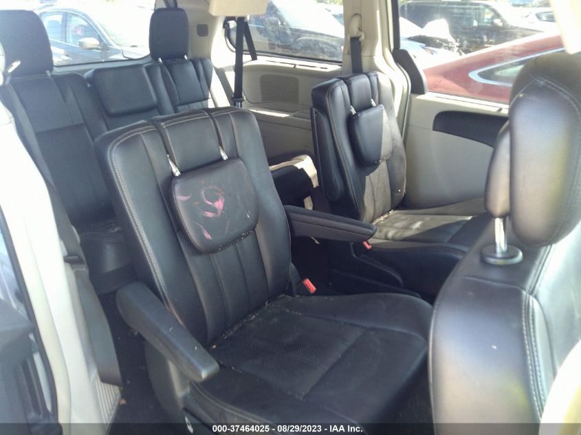 2014 CHRYSLER TOWN & COUNTRY TOURING-L - 2C4RC1CGXER378076