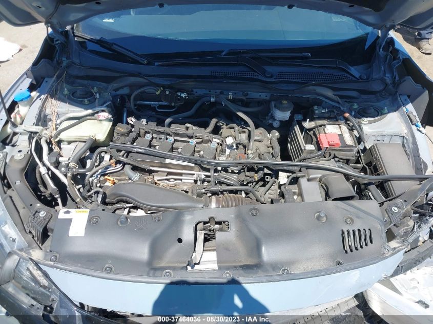 2020 HONDA CIVIC HATCHBACK EX - SHHFK7H68LU404125