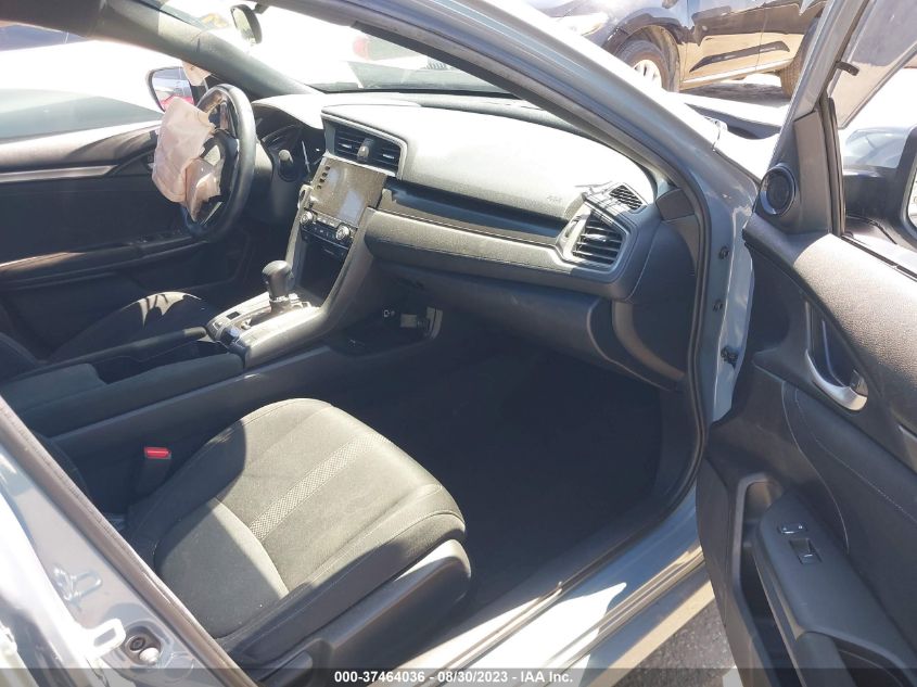 2020 HONDA CIVIC HATCHBACK EX - SHHFK7H68LU404125