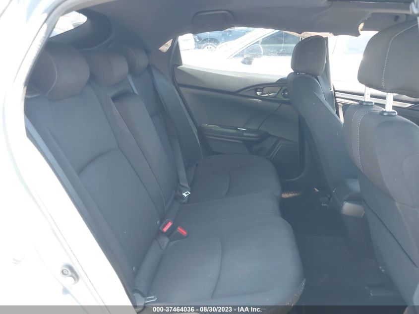 2020 HONDA CIVIC HATCHBACK EX - SHHFK7H68LU404125