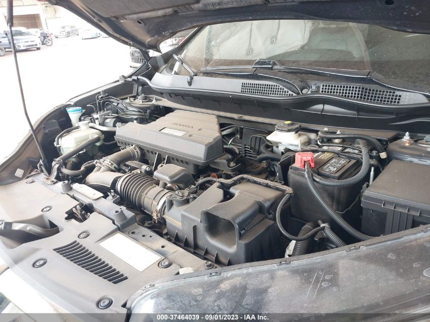 2018 HONDA CR-V EX-L - 2HKRW2H86JH625843