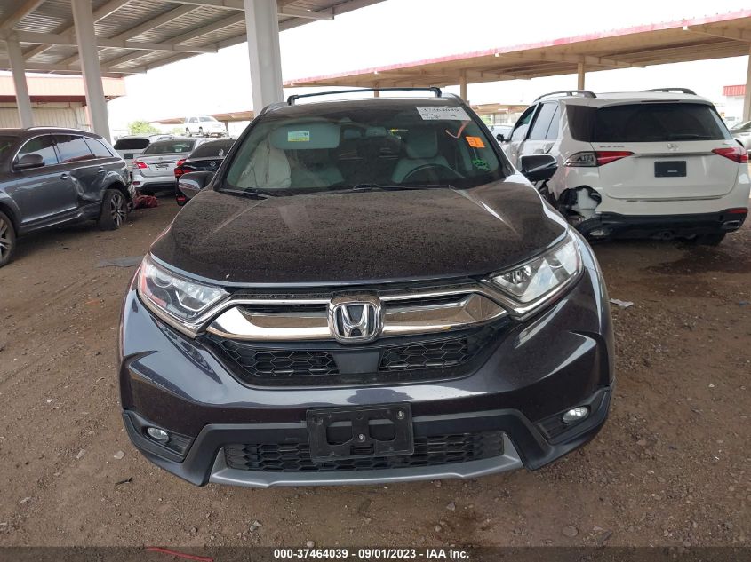 2018 HONDA CR-V EX-L - 2HKRW2H86JH625843
