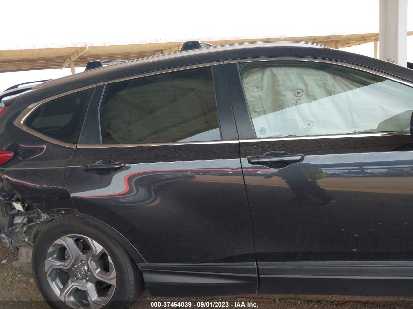 2018 HONDA CR-V EX-L - 2HKRW2H86JH625843