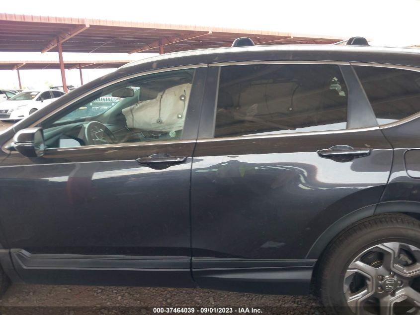 2018 HONDA CR-V EX-L - 2HKRW2H86JH625843
