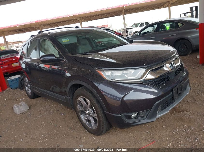 2018 HONDA CR-V EX-L - 2HKRW2H86JH625843