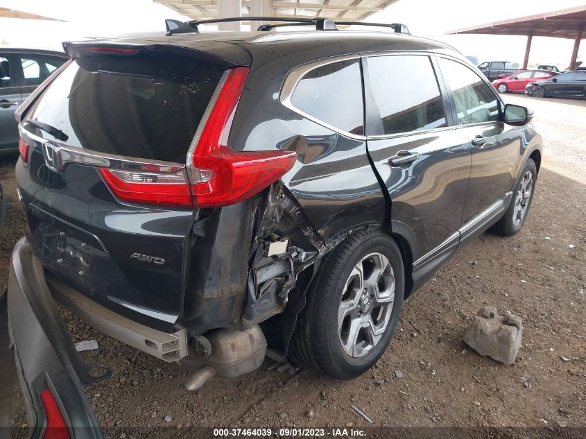 2018 HONDA CR-V EX-L - 2HKRW2H86JH625843