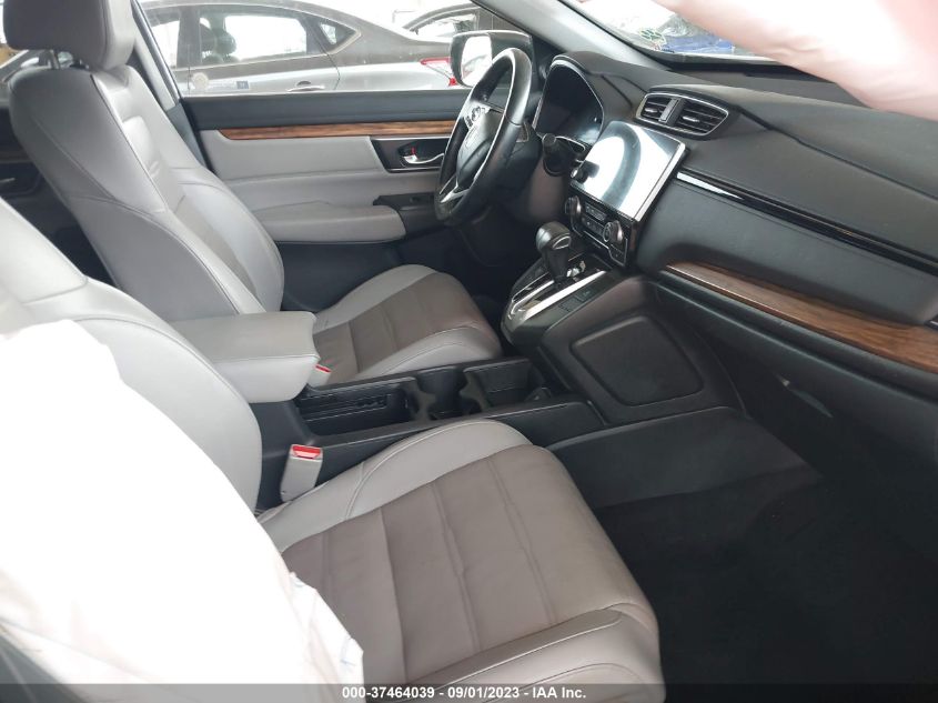 2018 HONDA CR-V EX-L - 2HKRW2H86JH625843