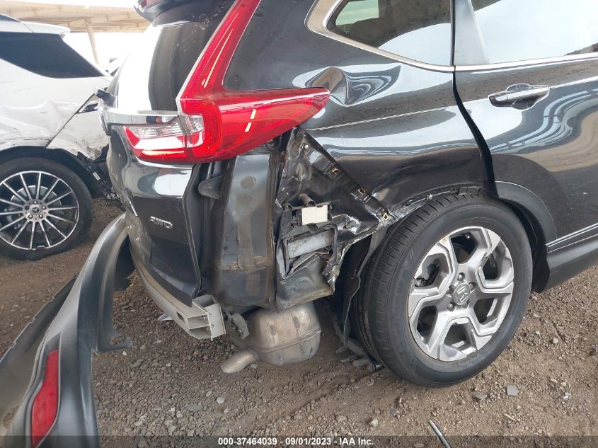 2018 HONDA CR-V EX-L - 2HKRW2H86JH625843