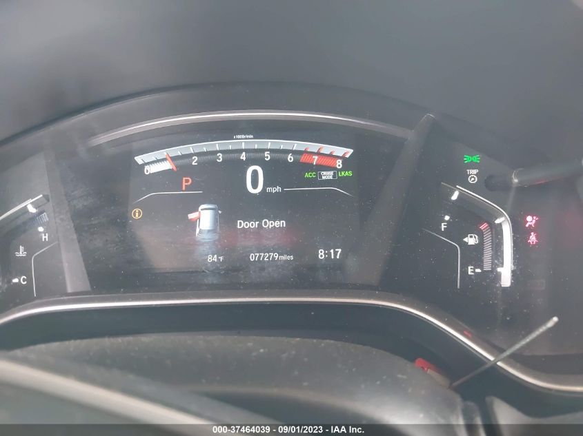 2018 HONDA CR-V EX-L - 2HKRW2H86JH625843