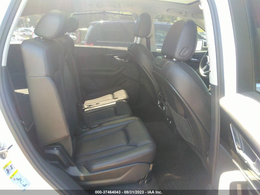 2019 AUDI Q7 PRESTIGE - WA1VAAF73KD015160