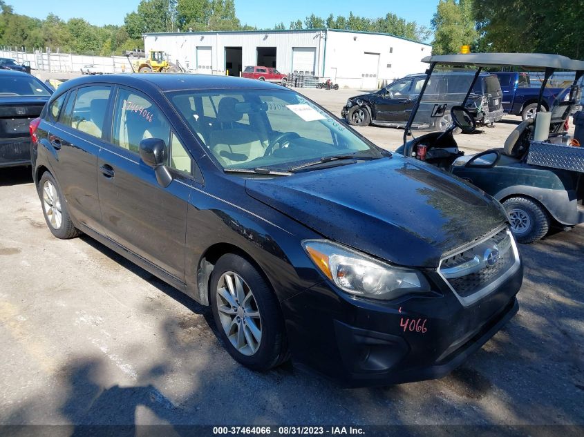 2013 SUBARU IMPREZA 2.0I PREMIUM - JF1GPAC69D2883015