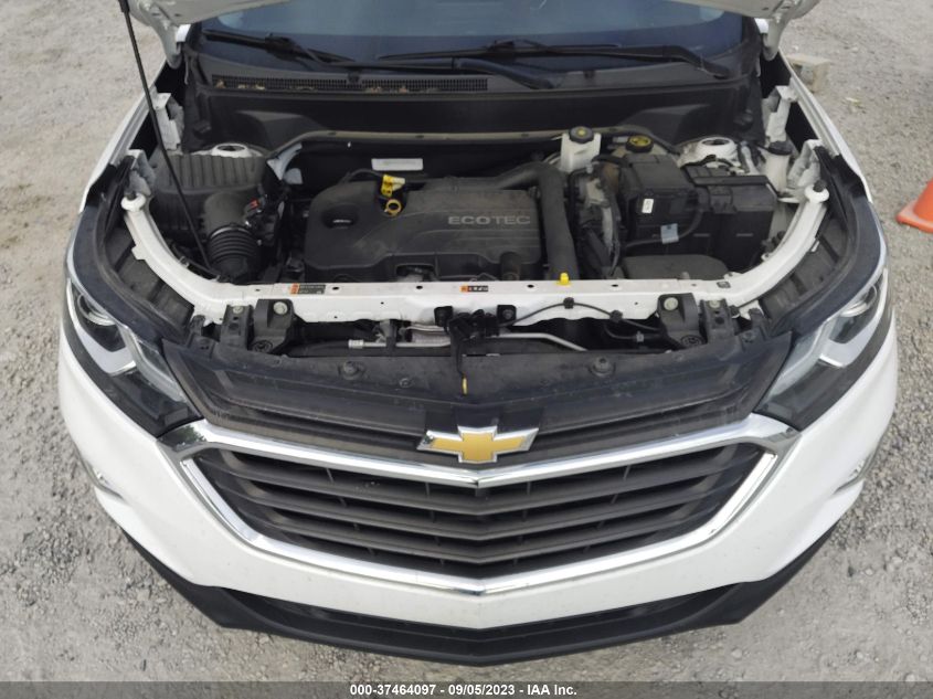 2018 CHEVROLET EQUINOX LT - 2GNAXJEV1J6309048