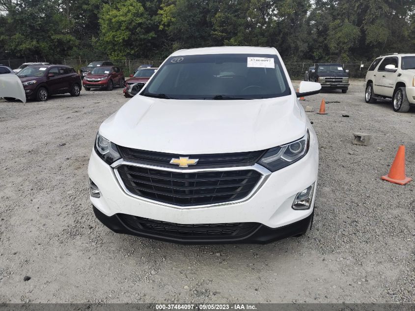 2018 CHEVROLET EQUINOX LT - 2GNAXJEV1J6309048