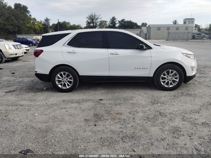 2018 CHEVROLET EQUINOX LT - 2GNAXJEV1J6309048