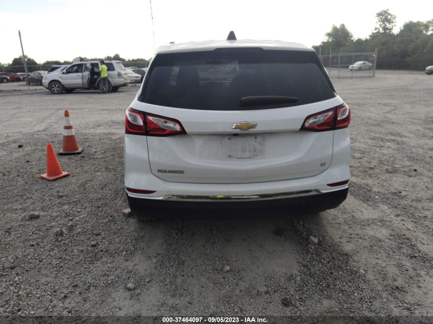 2018 CHEVROLET EQUINOX LT - 2GNAXJEV1J6309048