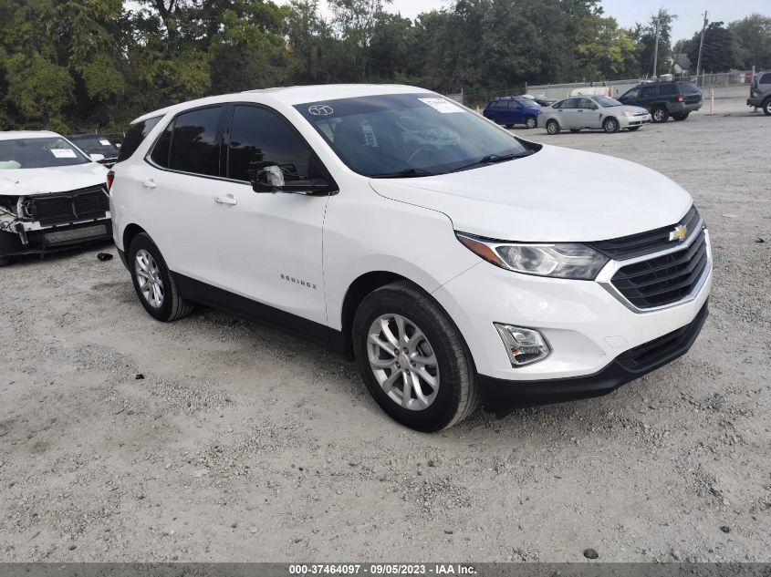 2018 CHEVROLET EQUINOX LT - 2GNAXJEV1J6309048