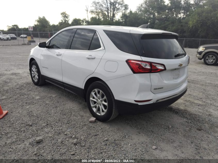 2018 CHEVROLET EQUINOX LT - 2GNAXJEV1J6309048