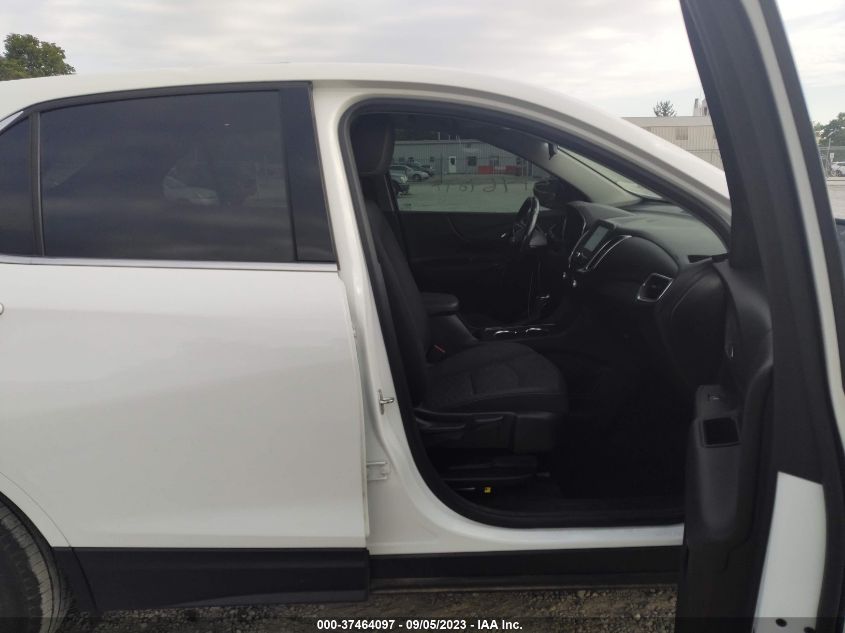 2018 CHEVROLET EQUINOX LT - 2GNAXJEV1J6309048