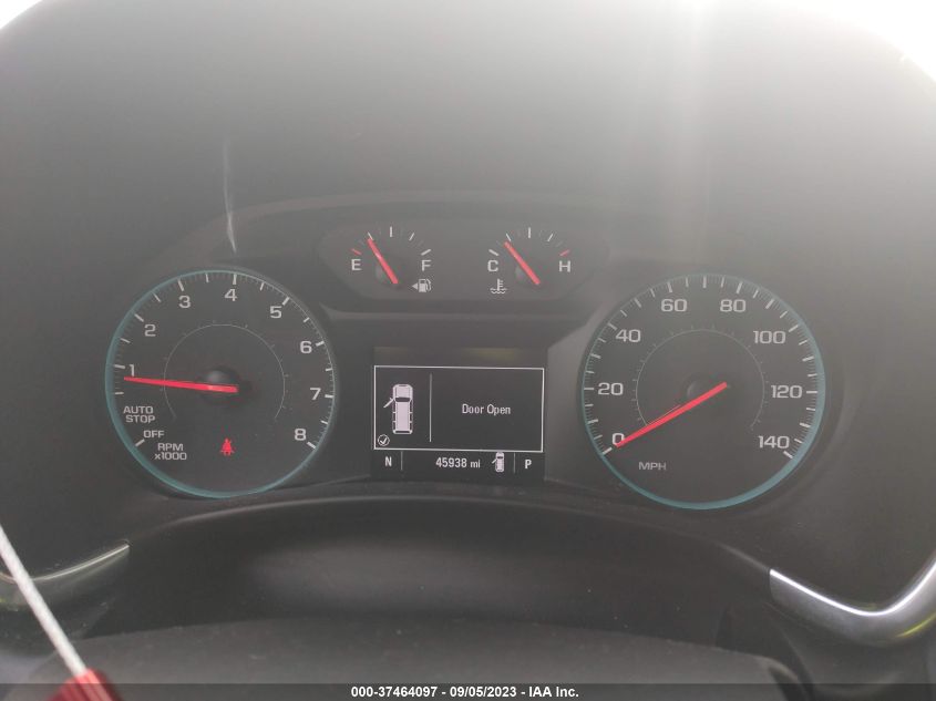 2018 CHEVROLET EQUINOX LT - 2GNAXJEV1J6309048