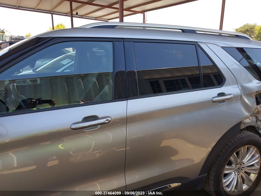 VIN 1FMSK7FH4LGB65629 2020 FORD EXPLORER LIMITED