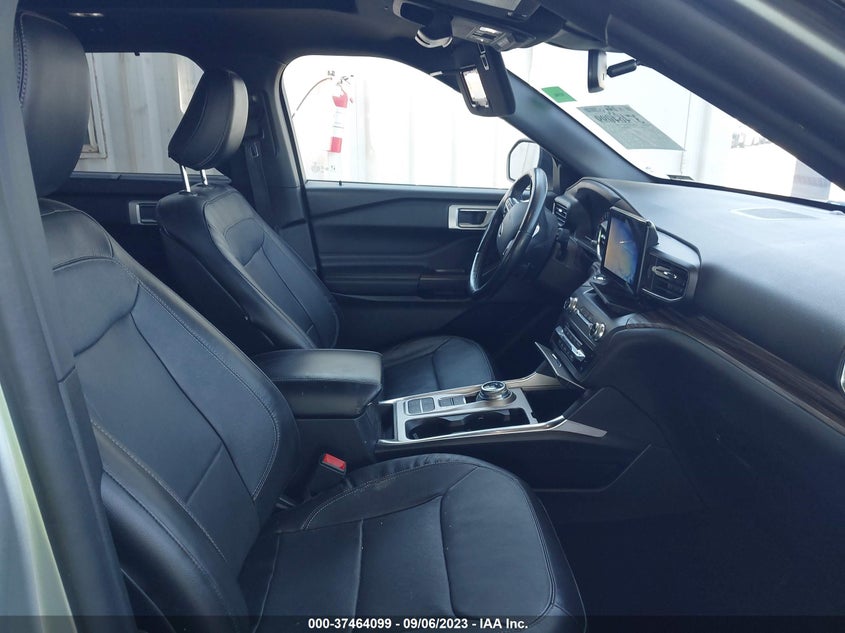 VIN 1FMSK7FH4LGB65629 2020 FORD EXPLORER LIMITED
